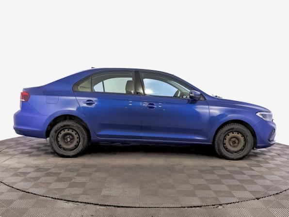 Volkswagen Polo VI с пробегом 2020 года, цена 1 250 000 рублей, 167534 км, лифтбек, Автокод Объявления