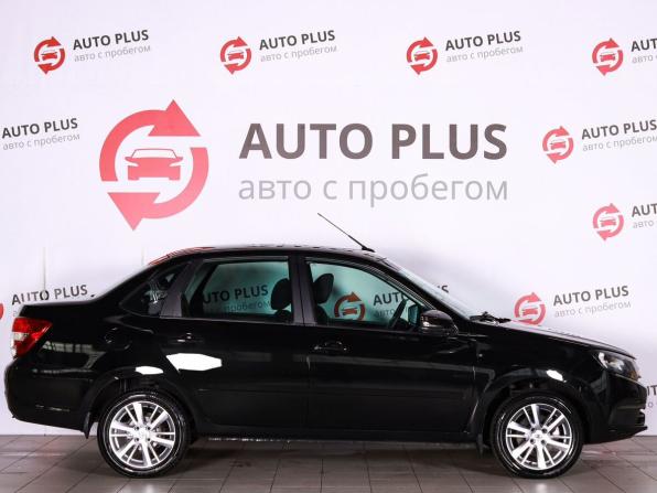 Lada (ВАЗ) Granta I Рестайлинг с пробегом 2024 года, цена 919 000 рублей, 66900 км, седан, Автокод Объявления
