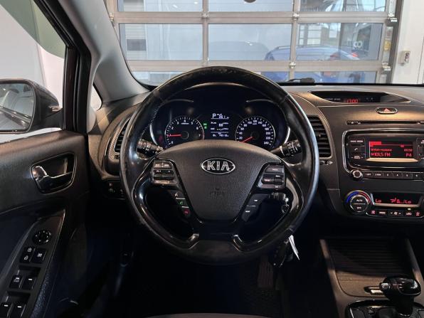 Kia Cerato III Рестайлинг (Classic) с пробегом 2018 года, цена 1 595 000 рублей, 148116 км, седан, Автокод Объявления