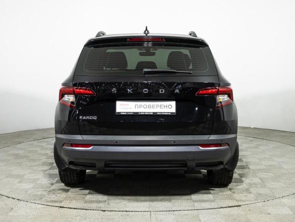 Skoda Karoq I с пробегом 2021 года, цена 2 060 000 рублей, 75000 км, внедорожник, Автокод Объявления