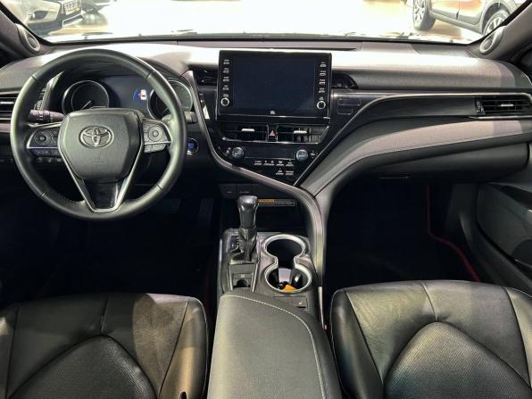 Toyota Camry VIII (XV70) Рестайлинг с пробегом 2022 года, цена 3 120 000 рублей, 97734 км, седан, Автокод Объявления