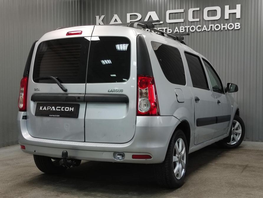 Lada (ВАЗ) Largus I Пермь  - изображение 2