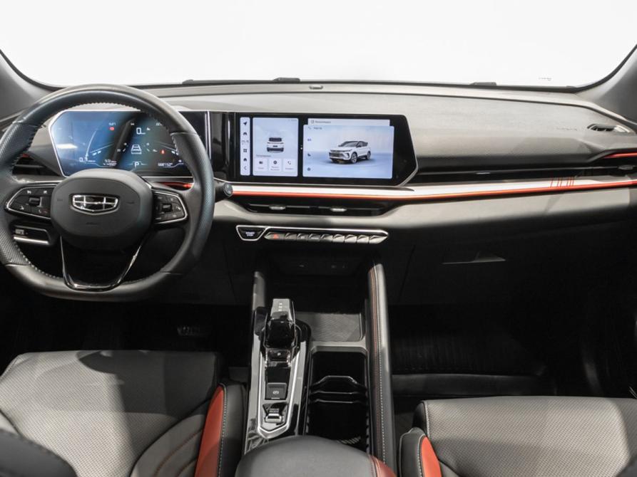 Geely Coolray I Рестайлинг Казань  - изображение 6