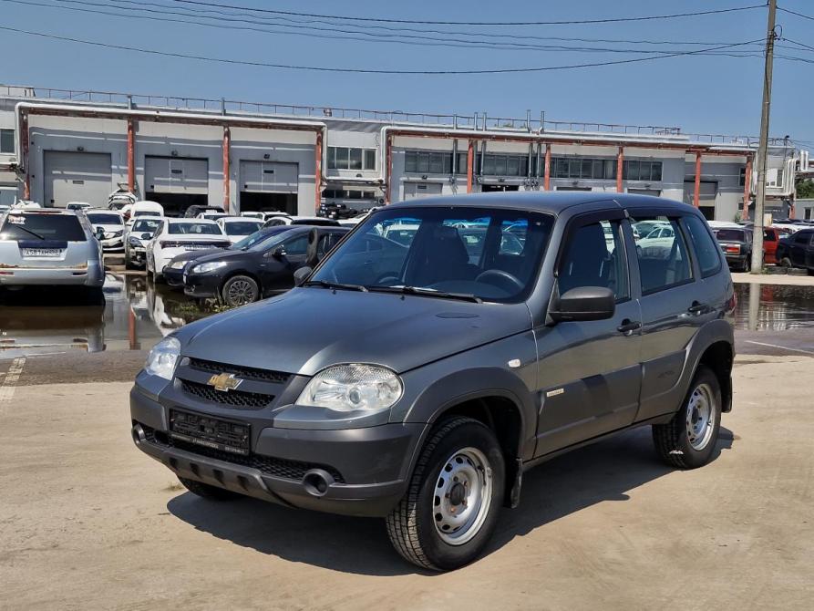 Chevrolet Niva I Рестайлинг Нижний Новгород  - изображение 1