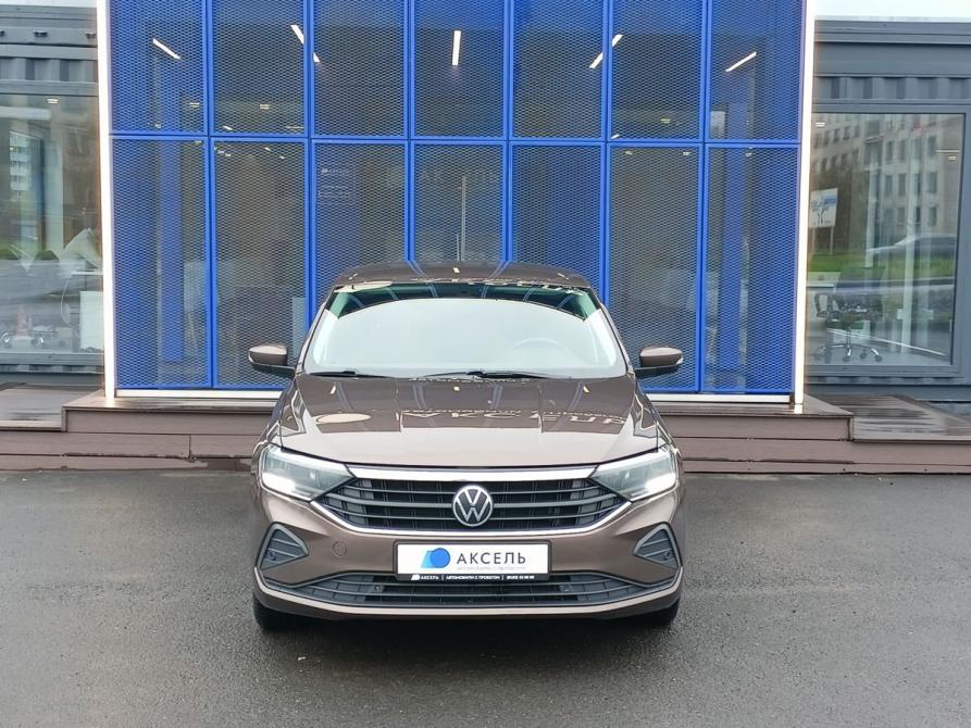 Volkswagen Polo VI Архангельск  - изображение 2