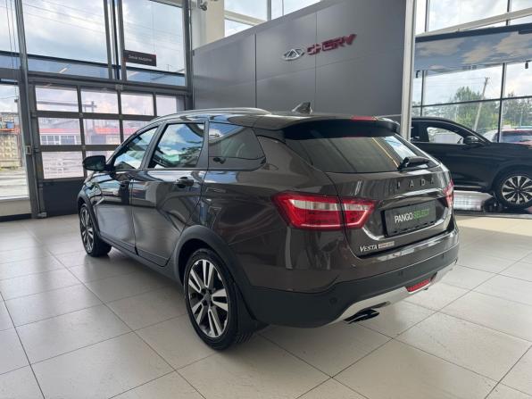 Lada (ВАЗ) Vesta I с пробегом 2021 года, цена 1 199 000 рублей, 76842 км, универсал, Автокод Объявления