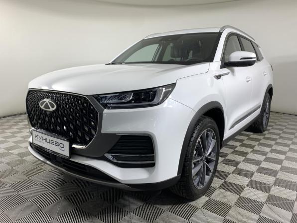 Chery Tiggo 8 Pro Max I Рестайлинг с пробегом 2024 года, цена 2 969 000 рублей, 4092 км, внедорожник, Автокод Объявления