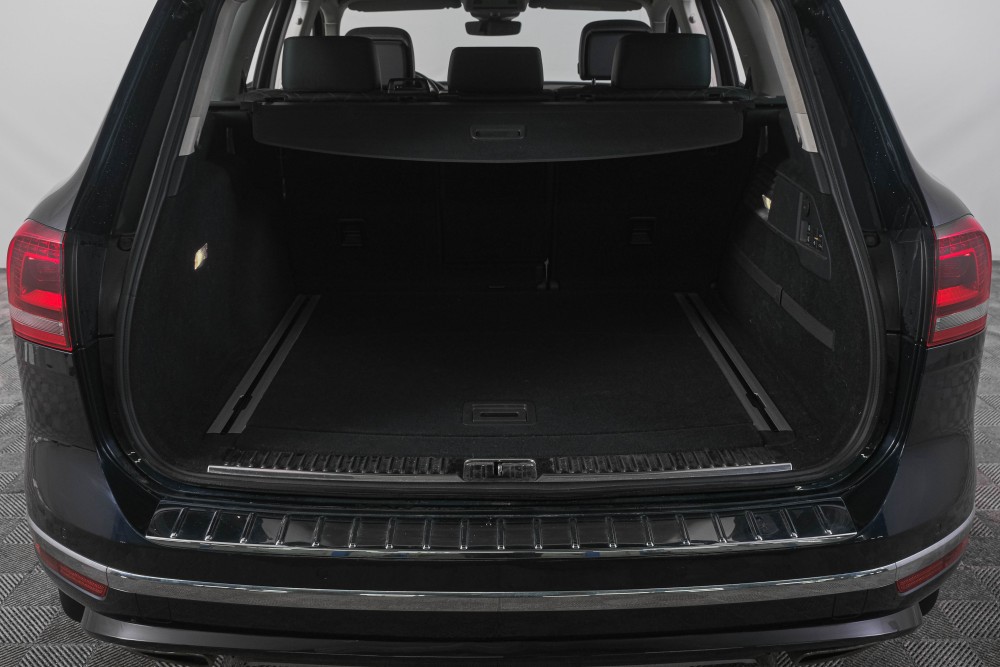 Volkswagen Touareg II Рестайлинг Кемерово  - изображение 8