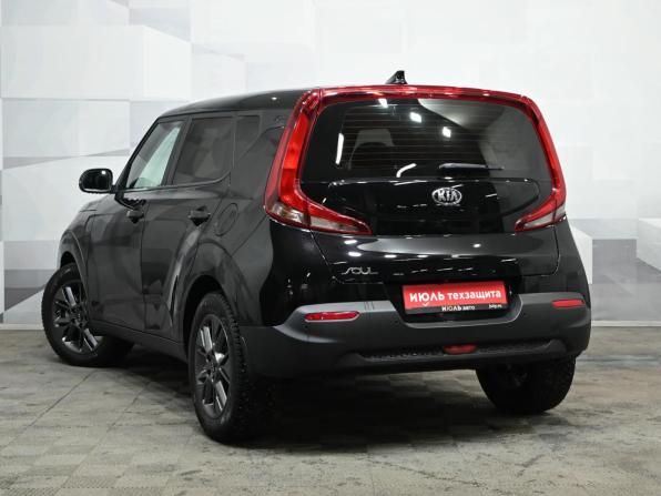 Kia Soul III с пробегом 2019 года, цена 2 150 000 рублей, 90593 км, хэтчбек, Автокод Объявления