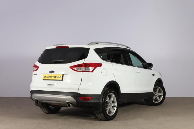 Ford Kuga II с пробегом 2013 года, цена 1 099 000 рублей, 175000 км, внедорожник, Автокод Объявления