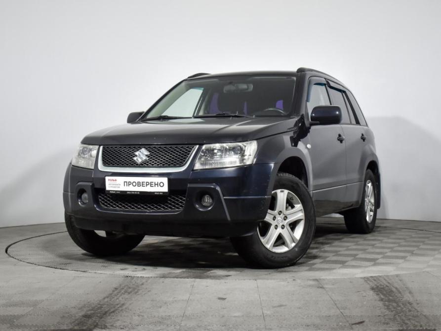 Suzuki Grand Vitara II Санкт-Петербург  - изображение 1