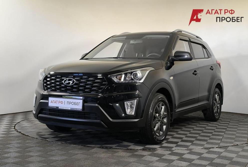 Hyundai Creta I Рестайлинг Нижний Новгород  - изображение 1