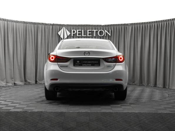 Mazda 6 III (GJ) Рестайлинг с пробегом 2016 года, цена 1 480 000 рублей, 236500 км, седан, Автокод Объявления