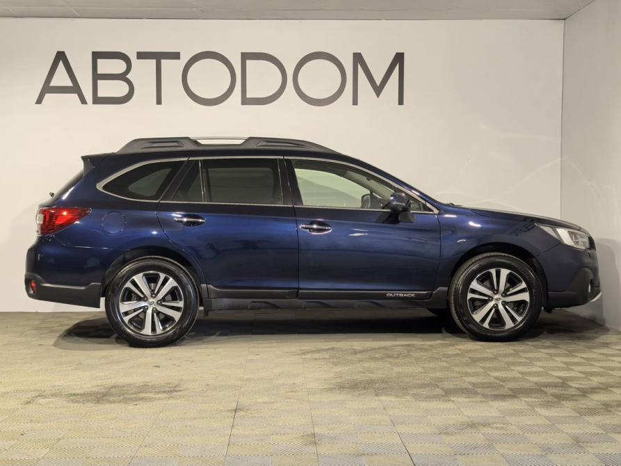 Subaru Outback V Рестайлинг Санкт-Петербург  - изображение 6