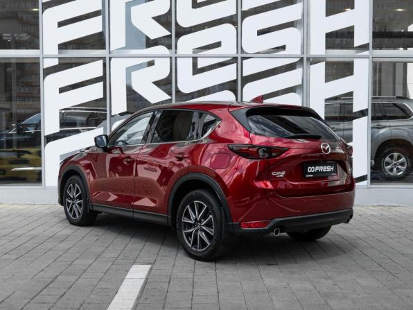 Mazda CX-5 II с пробегом 2018 года, цена 2 693 000 рублей, 187359 км, внедорожник, Автокод Объявления