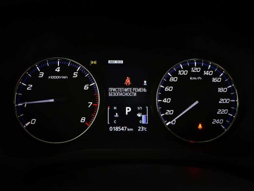Mitsubishi Outlander III Рестайлинг 3 Москва  - изображение 17