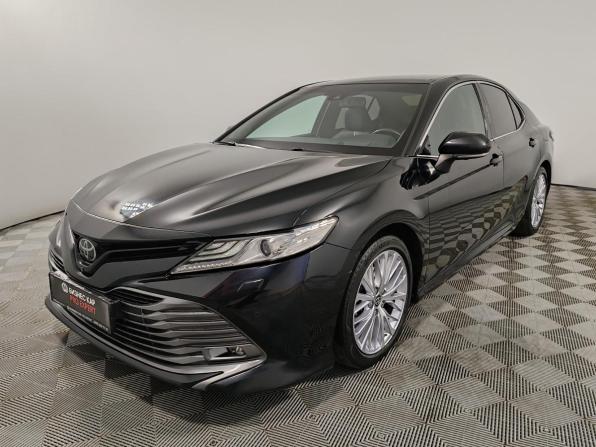 Toyota Camry VIII (XV70) с пробегом 2020 года, цена 3 175 000 рублей, 100745 км, седан, Автокод Объявления