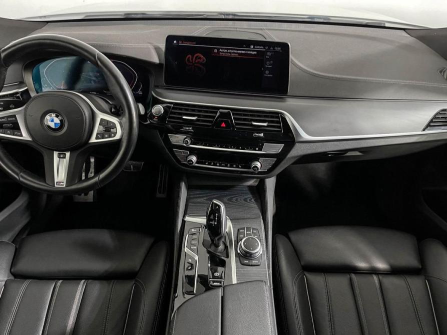 BMW 6 серии IV (G32) Рестайлинг Москва  - изображение 11