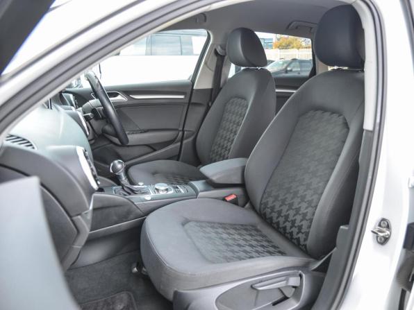 Audi A3 III (8V) с пробегом 2014 года, цена 1 200 000 рублей, 133654 км, седан, Автокод Объявления