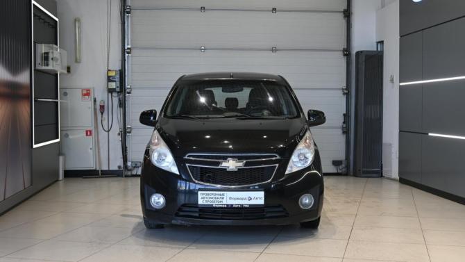 Chevrolet Spark III с пробегом 2011 года, цена 570 000 рублей, 147747 км, хэтчбек, Автокод Объявления