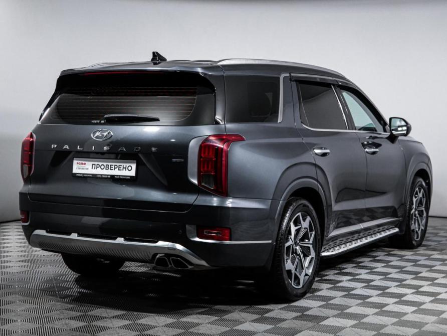 Hyundai Palisade I Москва  - изображение 5