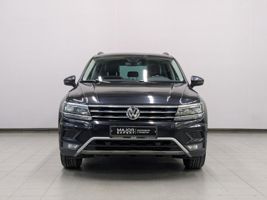 Volkswagen Tiguan II Москва  - изображение 3