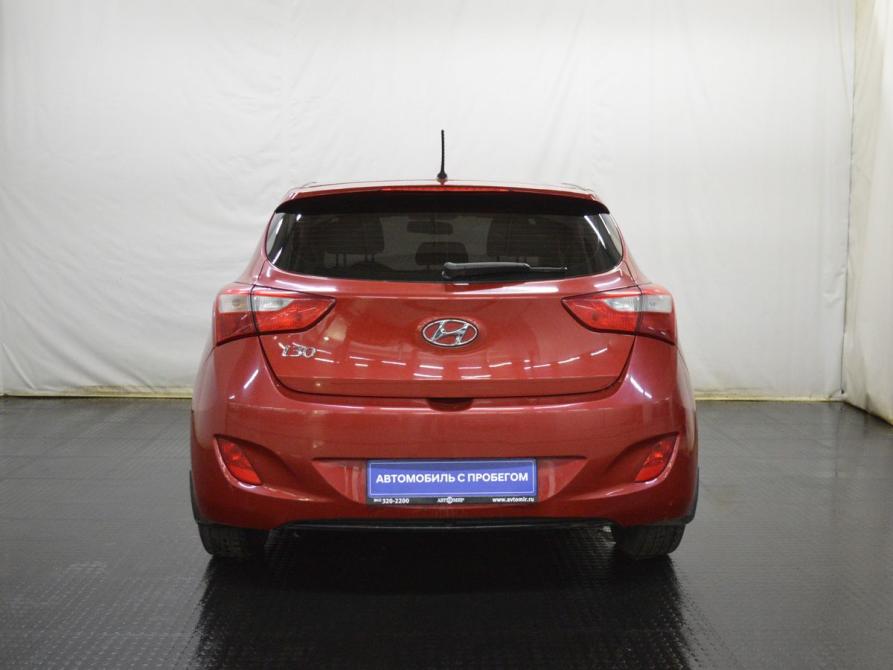 Hyundai i30 II Рестайлинг Санкт-Петербург  - изображение 6