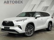 Toyota Highlander IV (XU70) Екатеринбург  - изображение 35