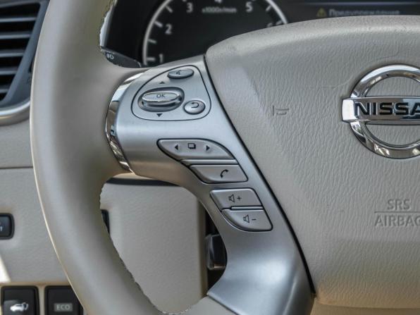 Nissan Murano III (Z52) с пробегом 2021 года, цена 2 927 600 рублей, 130665 км, внедорожник, Автокод Объявления