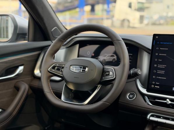 Geely Monjaro I Рестайлинг 2 (China Market) с пробегом 2026 года, цена 4 200 000 рублей, 25 км, внедорожник, Автокод Объявления