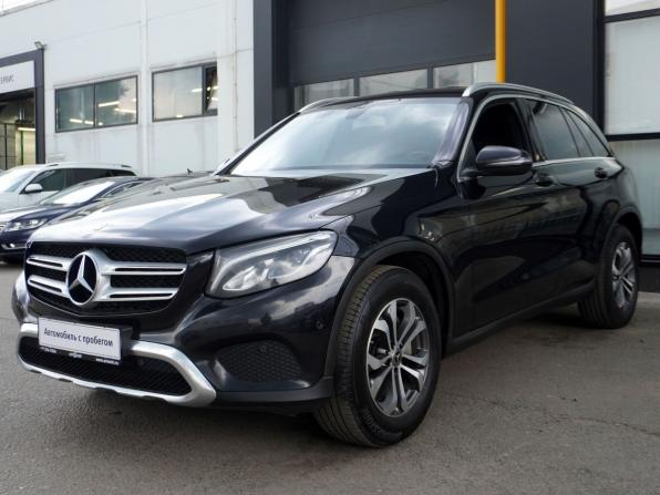 Mercedes-Benz GLC I (X253) с пробегом 2017 года, цена 2 463 000 рублей, 173650 км, внедорожник, Автокод Объявления