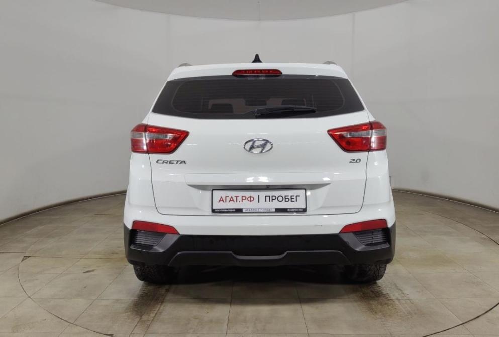 Hyundai Creta I Волгоград  - изображение 6