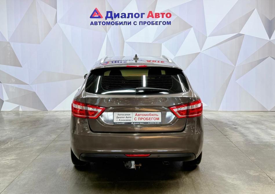 Lada (ВАЗ) Vesta I Азнакаево  - изображение 6