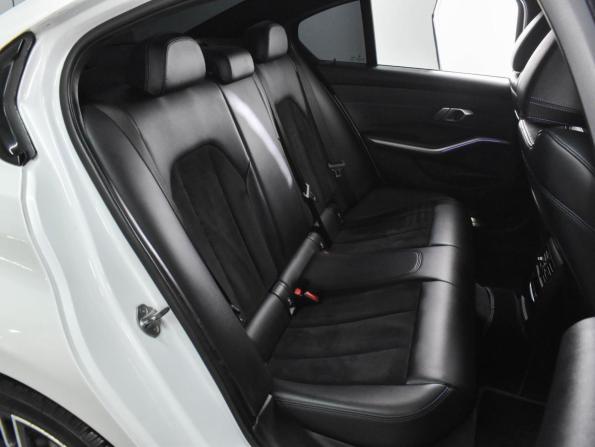 BMW 3 серии VII (G2x) с пробегом 2019 года, цена 3 139 000 рублей, 120788 км, седан, Автокод Объявления