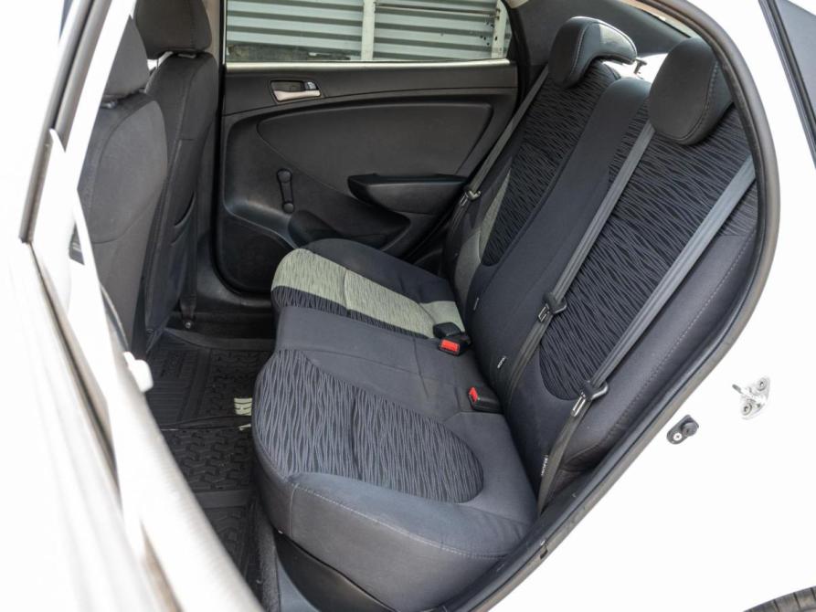 Hyundai Solaris I Рестайлинг Краснодар  - изображение 9