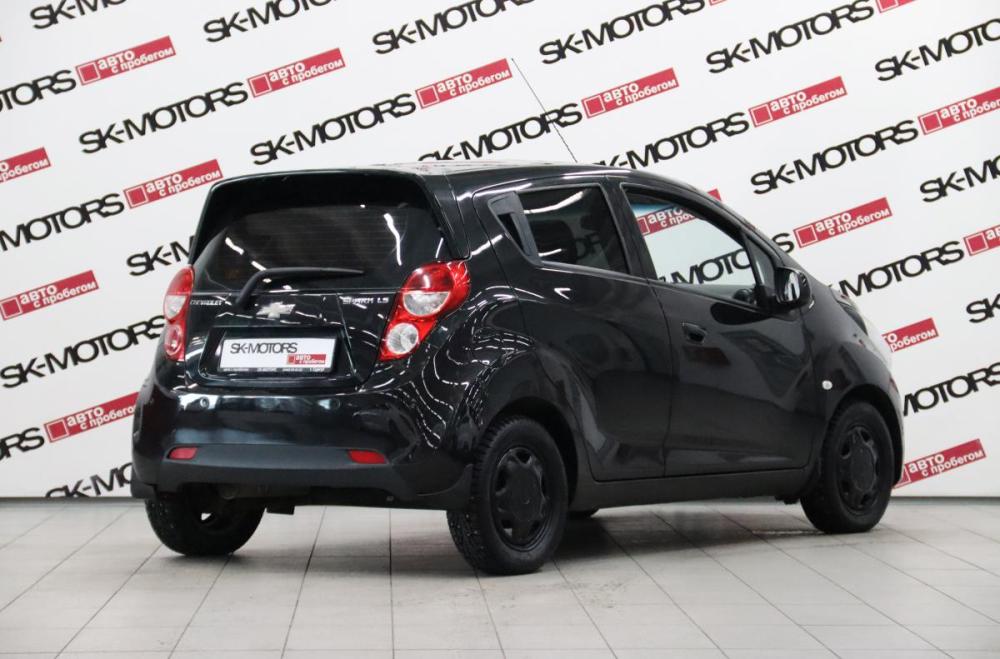Chevrolet Spark III Сургут  - изображение 2