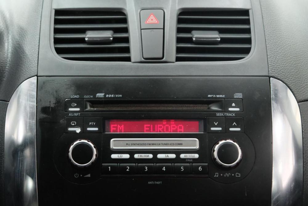 Suzuki SX4 I (Classic) Рестайлинг Омск  - изображение 14
