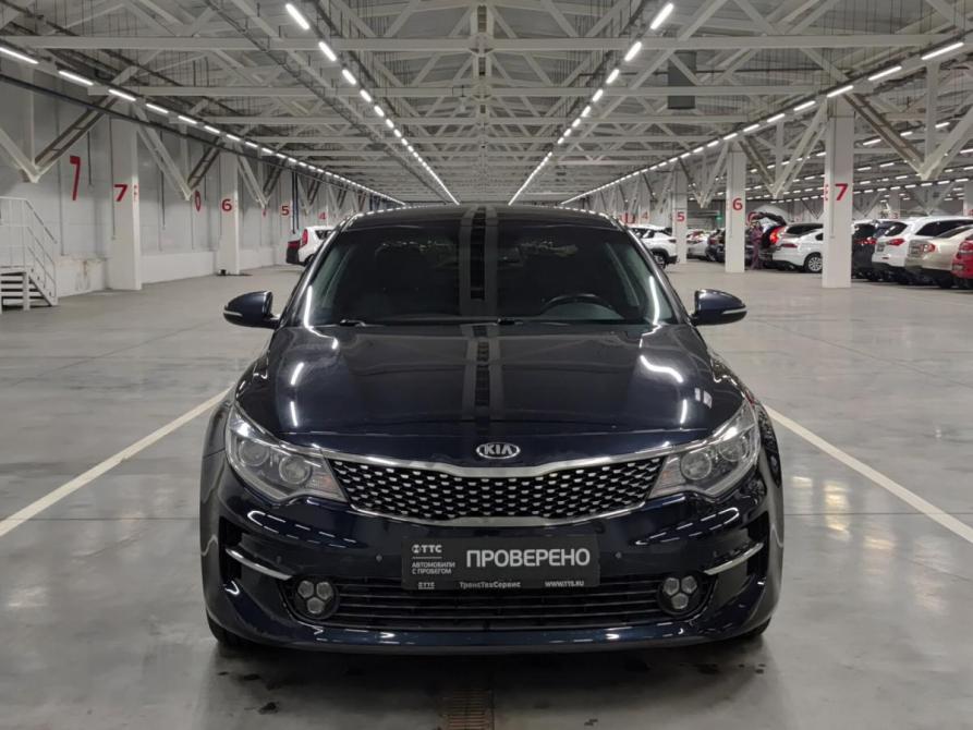 Kia Optima IV Рестайлинг Казань  - изображение 2
