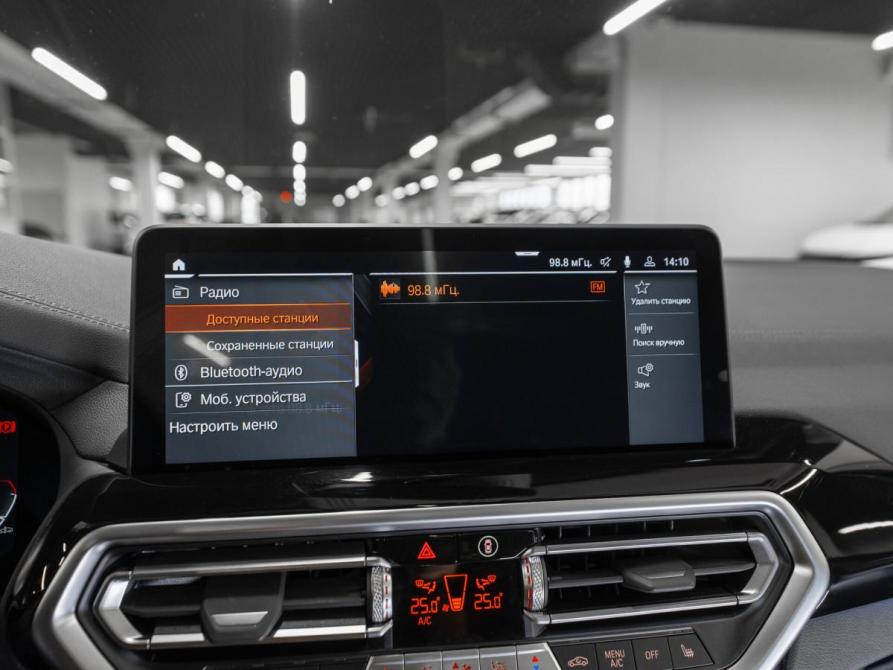 BMW X3 III (G01) Рестайлинг Москва  - изображение 18