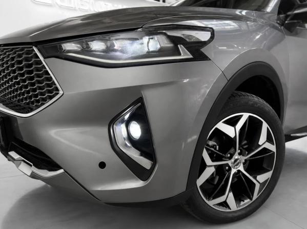 Haval F7x I Рестайлинг с пробегом 2022 года, цена 1 685 000 рублей, 129786 км, внедорожник, Автокод Объявления