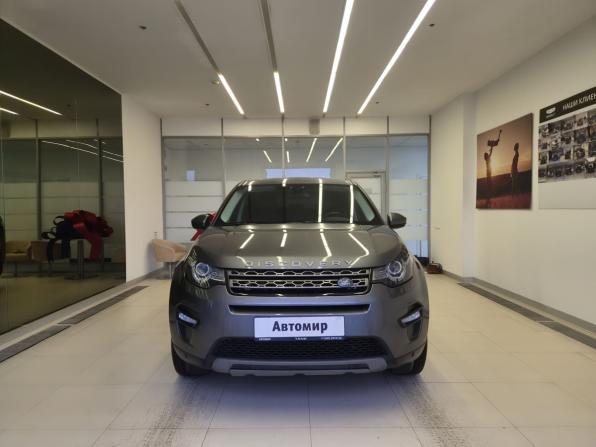 Land Rover Discovery Sport I с пробегом 2018 года, цена 2 150 000 рублей, 121980 км, внедорожник, Автокод Объявления