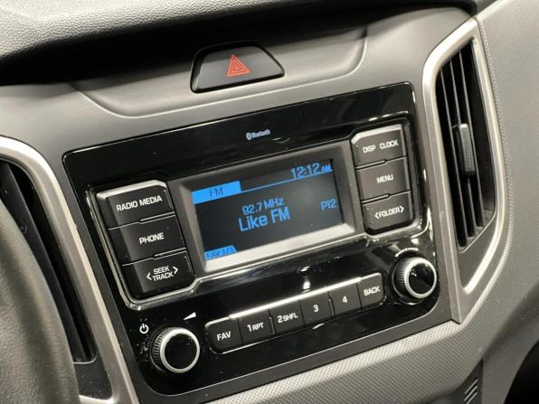 Hyundai Creta I Рестайлинг с пробегом 2020 года, цена 1 865 000 рублей, 130675 км, внедорожник, Автокод Объявления