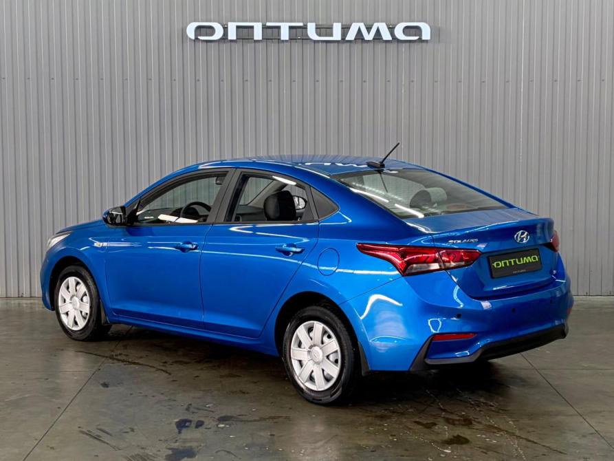 Hyundai Solaris II Краснодар  - изображение 7