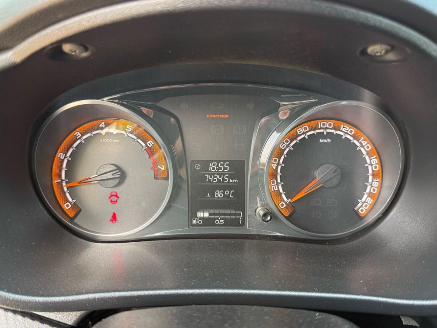 Lada (ВАЗ) Granta I Рестайлинг Самара  - изображение 15