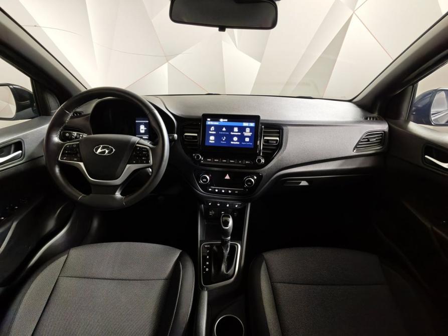 Hyundai Solaris II Рестайлинг Москва  - изображение 14