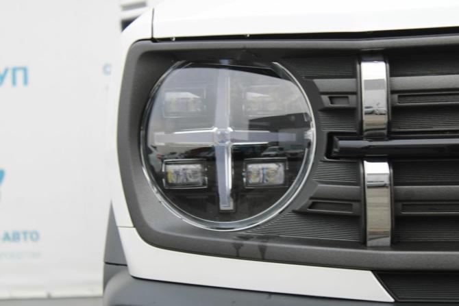 Haval H3 I с пробегом 2024 года, цена 2 180 000 рублей, 9000 км, внедорожник, Автокод Объявления