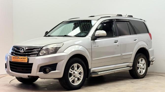 Great Wall Hover H3 I с пробегом 2013 года, цена 645 000 рублей, 135512 км, внедорожник, Автокод Объявления