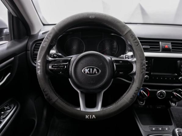 Kia Rio IV с пробегом 2019 года, цена 1 325 000 рублей, 118000 км, седан, Автокод Объявления