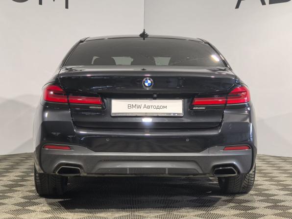 BMW 5 серии VII (G30/G31/G38) Рестайлинг с пробегом 2022 года, цена 5 262 000 рублей, 70000 км, седан, Автокод Объявления