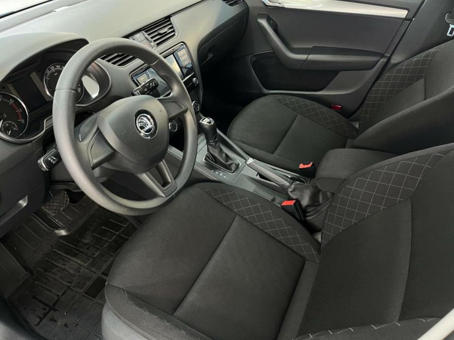 Skoda Octavia III (A7) Рестайлинг Нижнекамск  - изображение 13